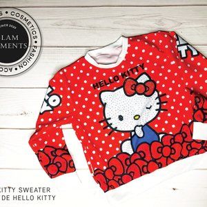 **NWOT** Hello Kitty Sweatshirt